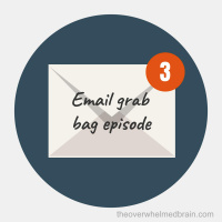 Email grab bag: Purging awkwardness, the perfect partner, lonely and depressed