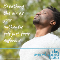 Walking your talk shows you who really wants you to be happy