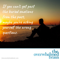 Questions to ask yourself to get to the deepest layer of repressed emotions