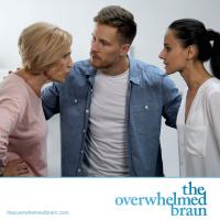 Stuck in the middle of someone elses relationship issues