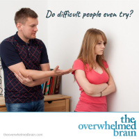 Are difficult people really doing the best they can?