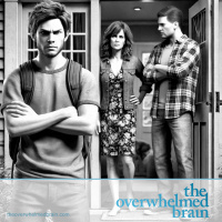 Moving out of a full life of toxic family