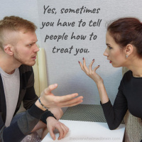 Laying down the ground rules for the toxic people in your life