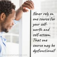 Walking around as an adult with dysfunctions from childhood