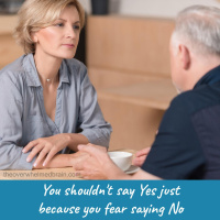 Practicing non-confrontational ways to honor yourself