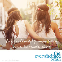 Is it worth the risk to seek a romantic relationship with a good friend?