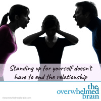 Is honoring yourself supposed to destroy relationships?