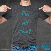 The risk and reward of being yourself