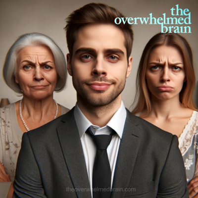 The Overwhelmed Brain | Stress | Anxiety | Relationship | Critical Thinking | Emotional Intelligence | Emotional Abuse