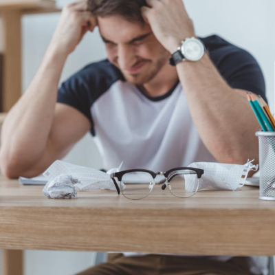 The Overwhelmed Brain | Stress | Anxiety | Relationship | Critical Thinking | Emotional Intelligence | Emotional Abuse