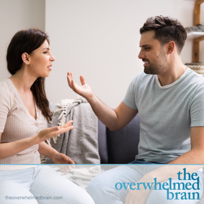 The Overwhelmed Brain | Stress | Anxiety | Relationship | Critical Thinking | Emotional Intelligence | Emotional Abuse