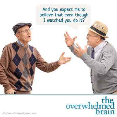 The Overwhelmed Brain | Stress | Anxiety | Relationship | Critical Thinking | Emotional Intelligence | Emotional Abuse