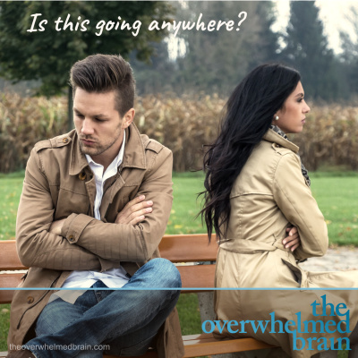 The Overwhelmed Brain | Stress | Anxiety | Relationship | Critical Thinking | Emotional Intelligence | Emotional Abuse