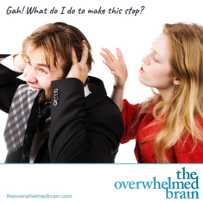 The Overwhelmed Brain | Stress | Anxiety | Relationship | Critical Thinking | Emotional Intelligence | Emotional Abuse