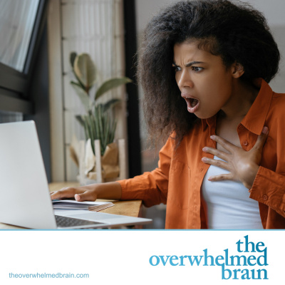 The Overwhelmed Brain | Stress | Anxiety | Relationship | Critical Thinking | Emotional Intelligence | Emotional Abuse
