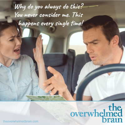 The Overwhelmed Brain | Stress | Anxiety | Relationship | Critical Thinking | Emotional Intelligence | Emotional Abuse