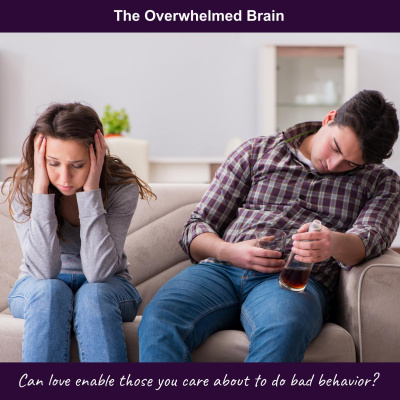 The Overwhelmed Brain | Stress | Anxiety | Relationship | Critical Thinking | Emotional Intelligence | Emotional Abuse