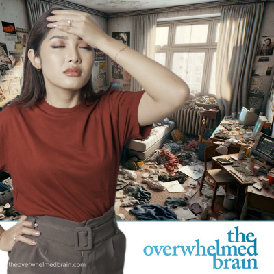 The Overwhelmed Brain | Stress | Anxiety | Relationship | Critical Thinking | Emotional Intelligence | Emotional Abuse