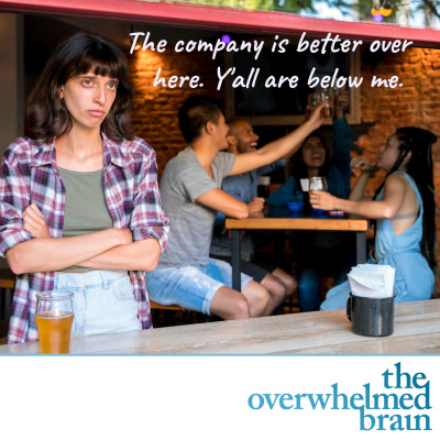 The Overwhelmed Brain | Stress | Anxiety | Relationship | Critical Thinking | Emotional Intelligence | Emotional Abuse