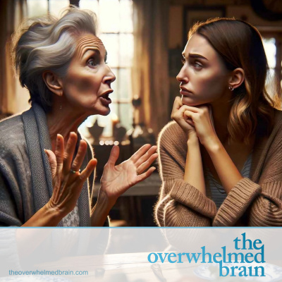 The Overwhelmed Brain | Stress | Anxiety | Relationship | Critical Thinking | Emotional Intelligence | Emotional Abuse