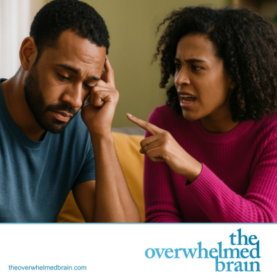 The Overwhelmed Brain | Stress | Anxiety | Relationship | Critical Thinking | Emotional Intelligence | Emotional Abuse
