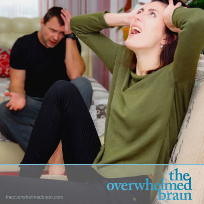 The Overwhelmed Brain | Stress | Anxiety | Relationship | Critical Thinking | Emotional Intelligence | Emotional Abuse