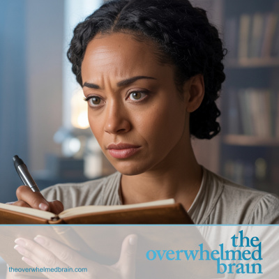 The Overwhelmed Brain | Stress | Anxiety | Relationship | Critical Thinking | Emotional Intelligence | Emotional Abuse