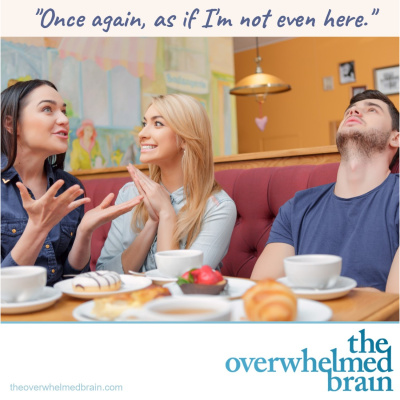 The Overwhelmed Brain | Stress | Anxiety | Relationship | Critical Thinking | Emotional Intelligence | Emotional Abuse