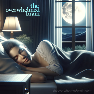 The Overwhelmed Brain | Stress | Anxiety | Relationship | Critical Thinking | Emotional Intelligence | Emotional Abuse