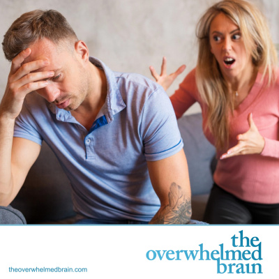 The Overwhelmed Brain | Stress | Anxiety | Relationship | Critical Thinking | Emotional Intelligence | Emotional Abuse