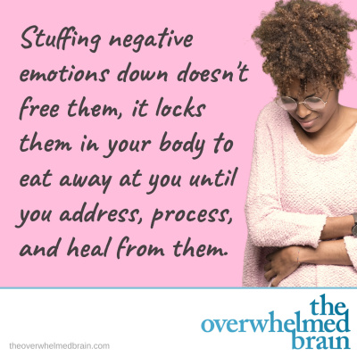 The Overwhelmed Brain | Stress | Anxiety | Relationship | Critical Thinking | Emotional Intelligence | Emotional Abuse