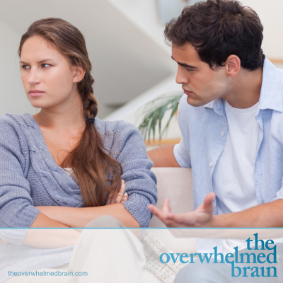 The Overwhelmed Brain | Stress | Anxiety | Relationship | Critical Thinking | Emotional Intelligence | Emotional Abuse