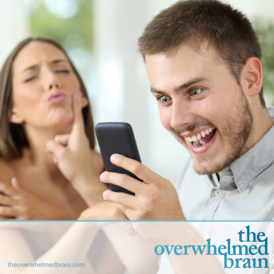 The Overwhelmed Brain | Stress | Anxiety | Relationship | Critical Thinking | Emotional Intelligence | Emotional Abuse