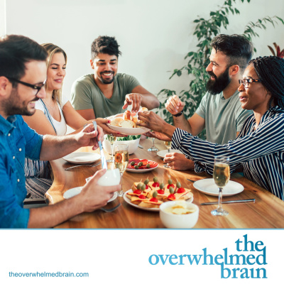 The Overwhelmed Brain | Stress | Anxiety | Relationship | Critical Thinking | Emotional Intelligence | Emotional Abuse