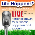 Life Happens Live - Personal Growth