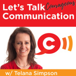 Lets Talk Communication With Telana Simpson | Conversations That Count
