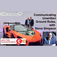 Communicating Unwritten Ground Rules, with Steve Simpson
