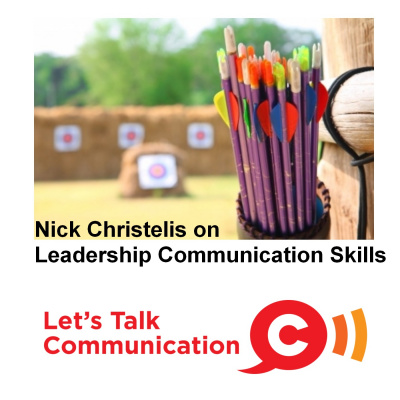 Lets Talk Communication With Telana Simpson | Conversations That Count