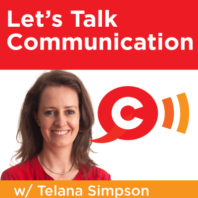 Lets Talk Communication With Telana Simpson | Conversations That Count