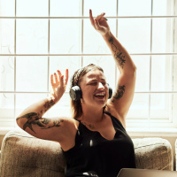 The Secret To Caring Less What They Will Think