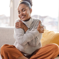 Almost Always On My Own Side (Principle 4)