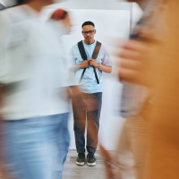 How To Overcome Your Anxiety Of Approaching People