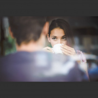 When Your Confidence Disappears Once You Like Somebody...