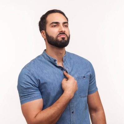 Shrink For The Shy Guy