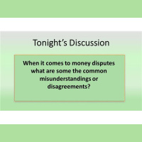 Money doesn’t grow on trees