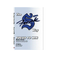 Almon Gunter New Book The Super Freak Way...Focus To Win