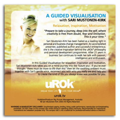 The uROk Motivation, Inspiration  Relaxation Podcast