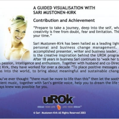 The uROk Motivation, Inspiration  Relaxation Podcast