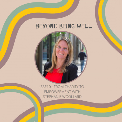 Beyond Being Well