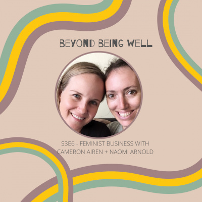 Beyond Being Well
